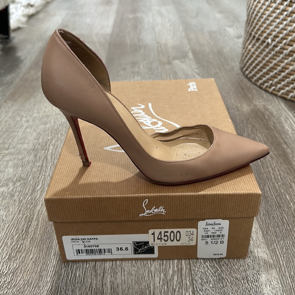 Christian LOUBOUTIN - Picture 2 of 9